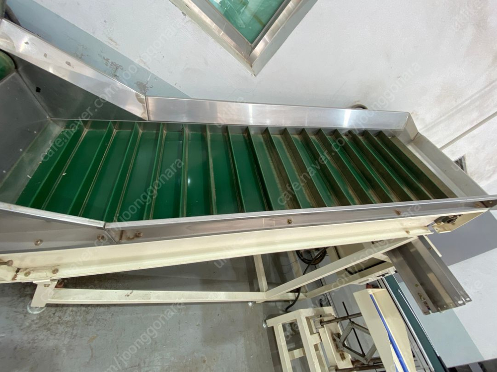 농산물 자동중량 선별기 팝니다 이미지