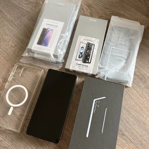 갤럭시 S25 울트라 512GB 제트블랙