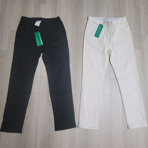 66사이즈 기모바지 새옷