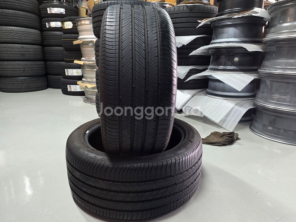 중고타이어 255 40 18 판매합니다. 한국타이어 에어s--0