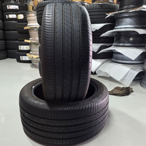 중고타이어 255 40 18 판매합니다. 한국타이어 에어s