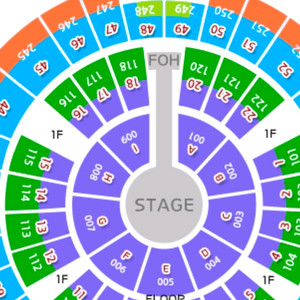 12/26 성시경 (금요일) 1층 통로석 2연석 (현장양도)