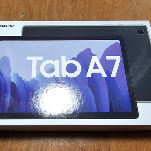 미개봉 갤럭시탭A7 SM-T500 wifi 64G 입니