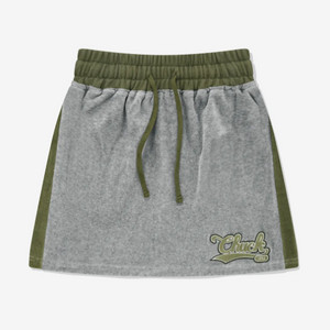 여자 벨로아 미니스커트 치마 free 새상품