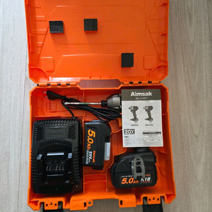 아임삭 AL618 M3 임팩드라이버 새상품 판매