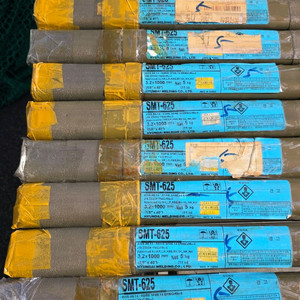 SMT-625 용접봉 세트