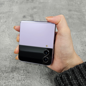 S급 삼성 갤럭시Z플립4 F721 도매가 중고폰