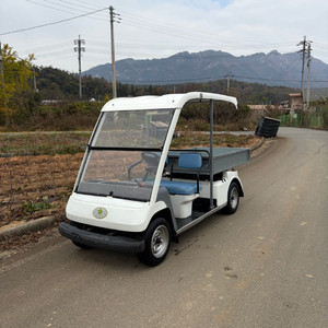 골프카트 골프카 농업용운반차