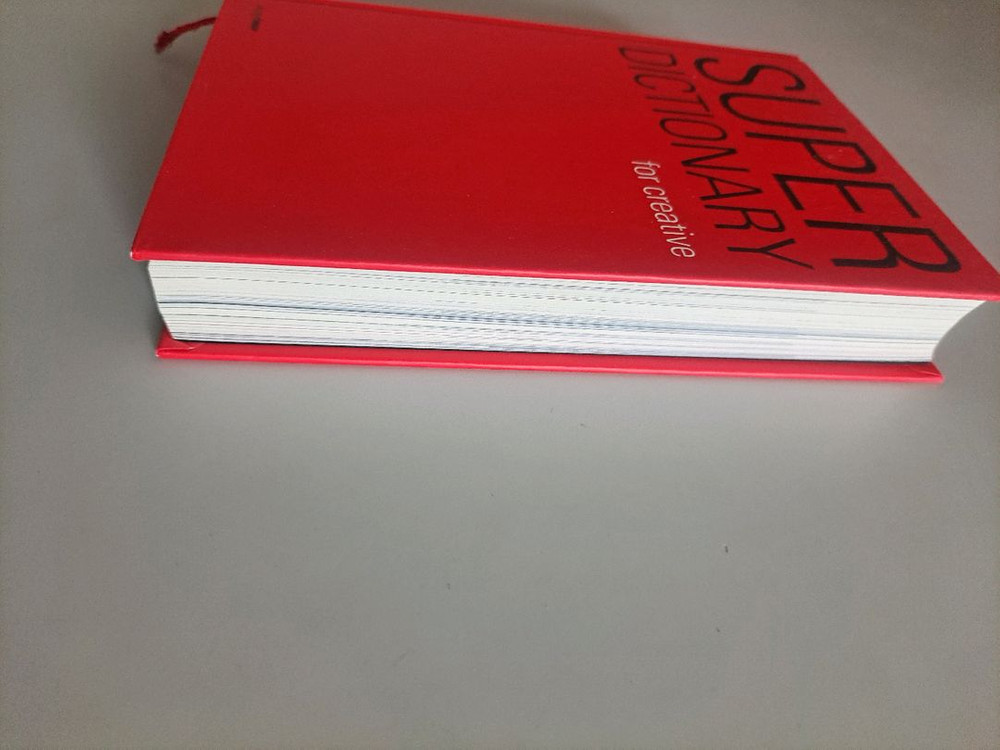 super dictionary for creative 새책 이미지