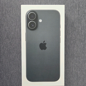 [미개봉 자급제] 아이폰 17 판매합니다