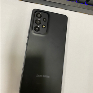 갤럭시A53 블랙 AA급 128GB 무잔상