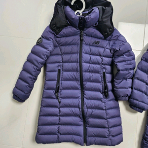 뉴발란스키즈롱패딩130 이미지
