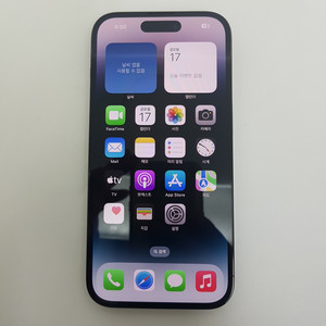 아이폰 iPhone 14 PRO 프로 128 100%