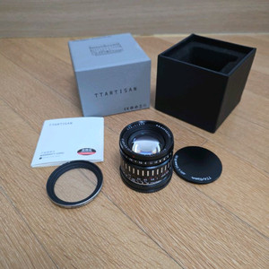 TTARTISAN 티티아티산 35mm F0.95 / 빌트록스 27mm f1.2 pro 소니마운트
