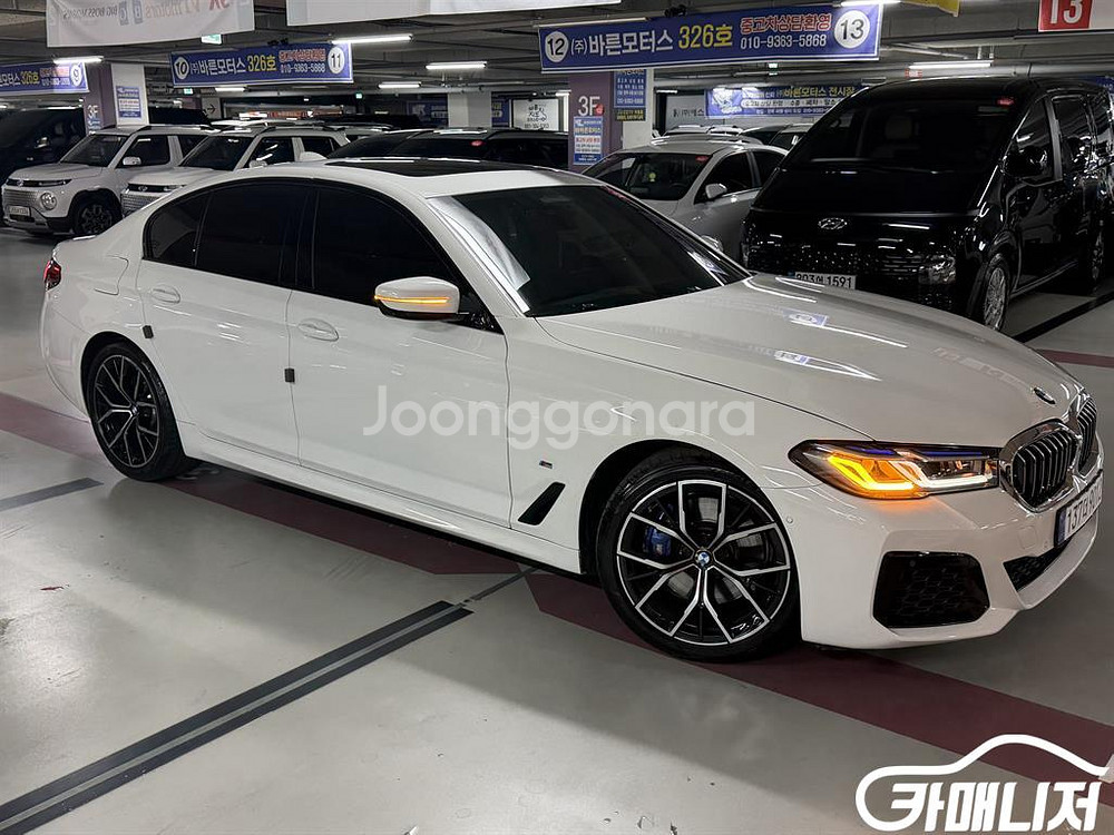 [BMW]5시리즈 (G30) 530i M 스포츠 #가을특가--2