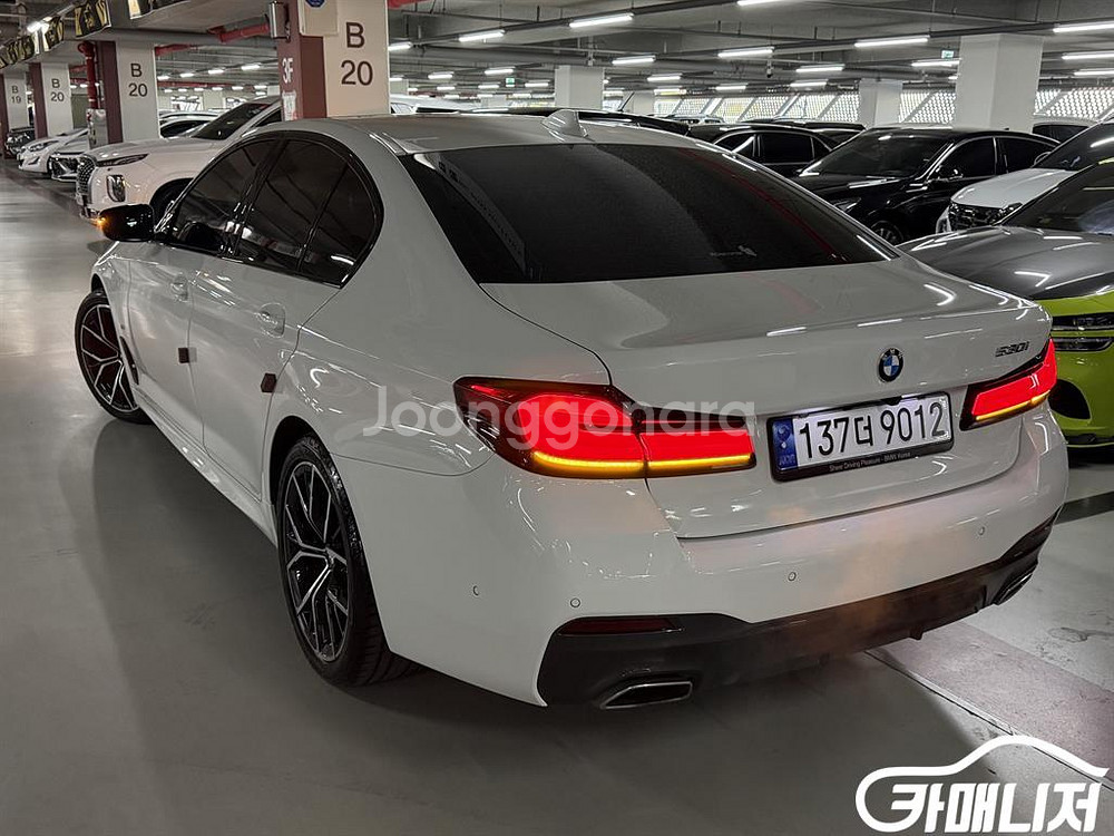 [BMW]5시리즈 (G30) 530i M 스포츠 #가을특가--3