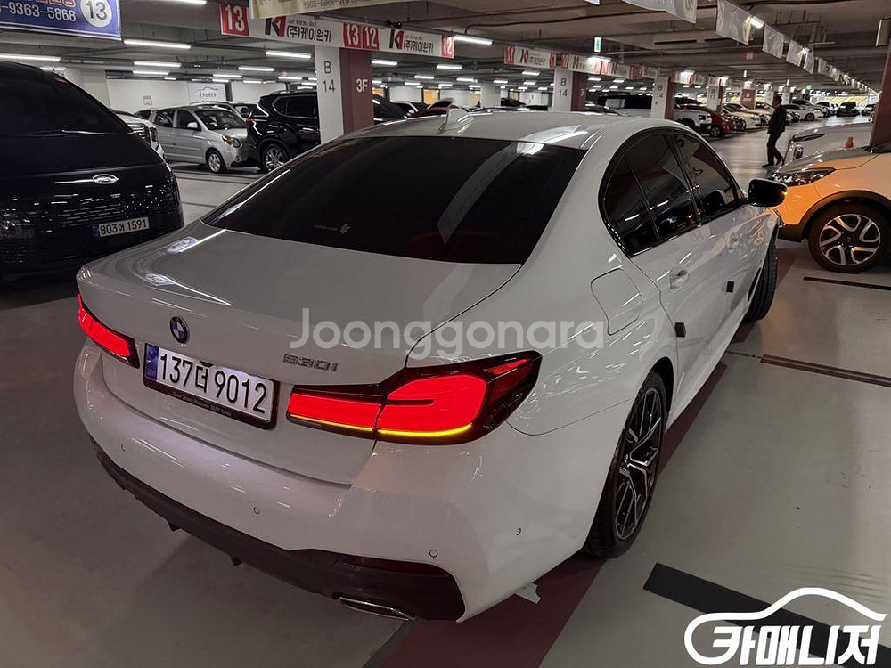 [BMW]5시리즈 (G30) 530i M 스포츠 #가을특가--5