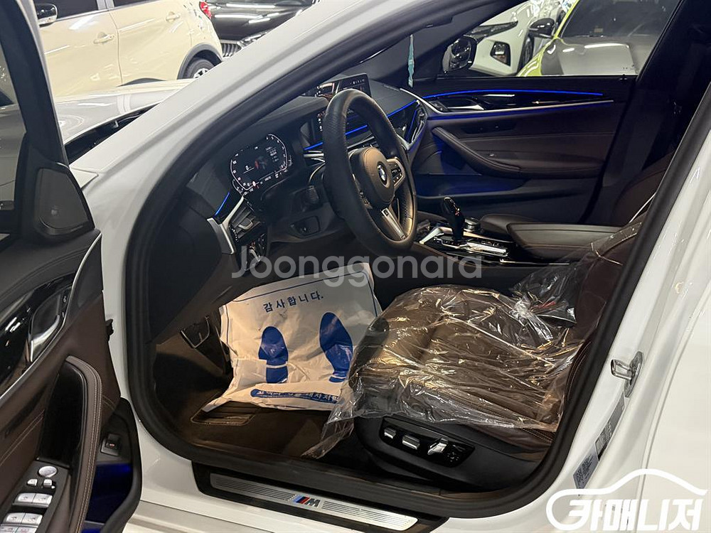 [BMW]5시리즈 (G30) 530i M 스포츠 #가을특가--7