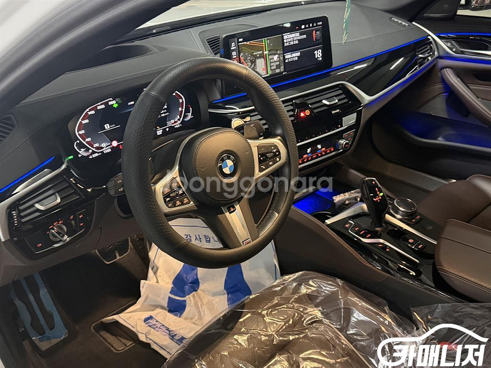 [BMW]5시리즈 (G30) 530i M 스포츠 #가을특가--9