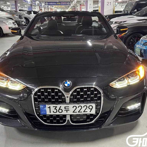 [BMW]4시리즈 (G22) 420i 컨버터블 M 스포츠 #가을특가