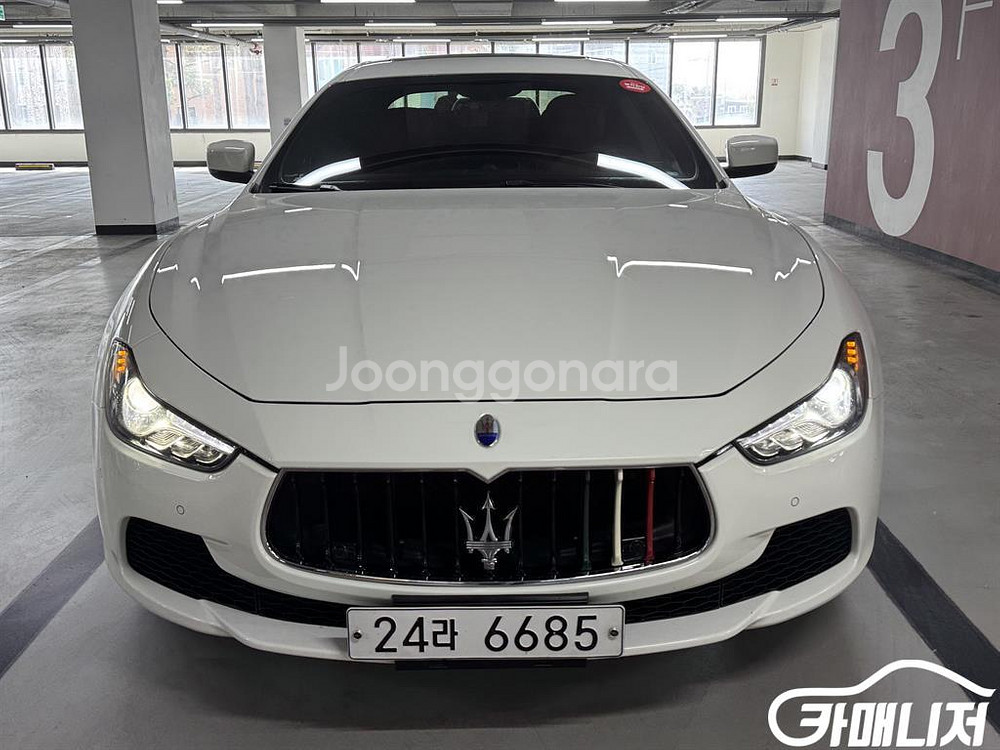 [마세라티]기블리 3.0 #가을특가--0
