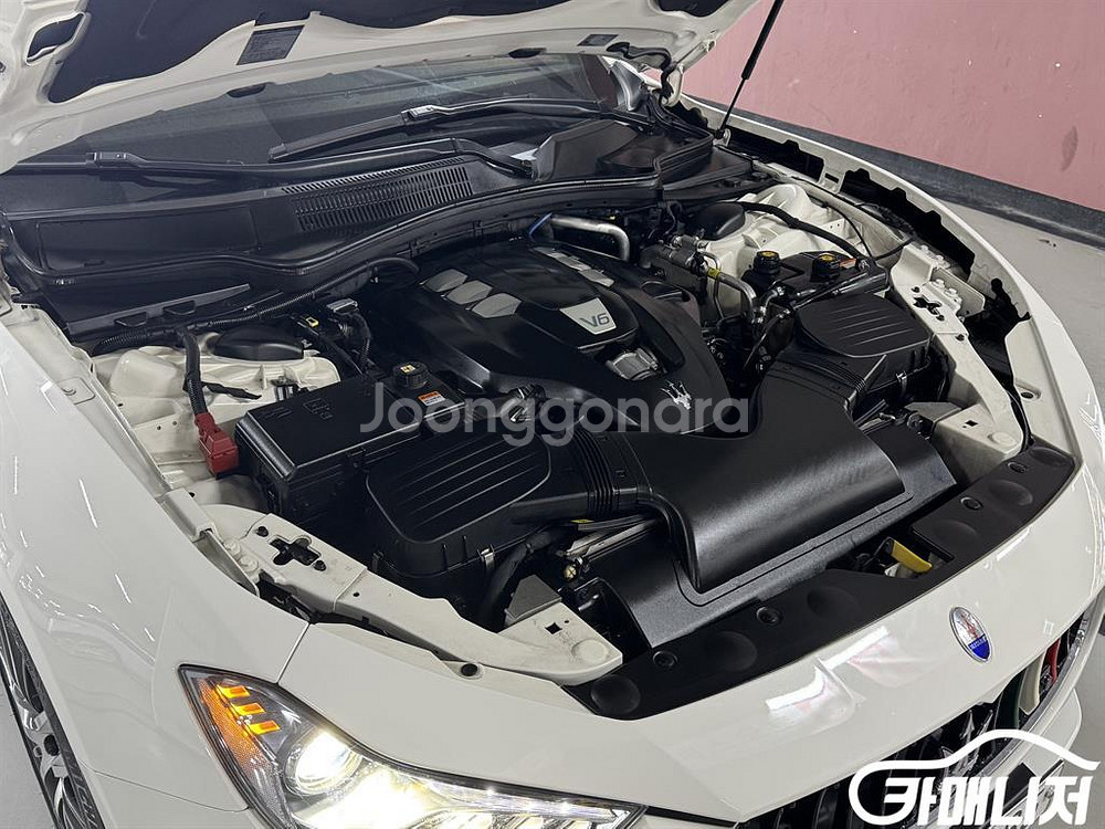 [마세라티]기블리 3.0 #가을특가--5