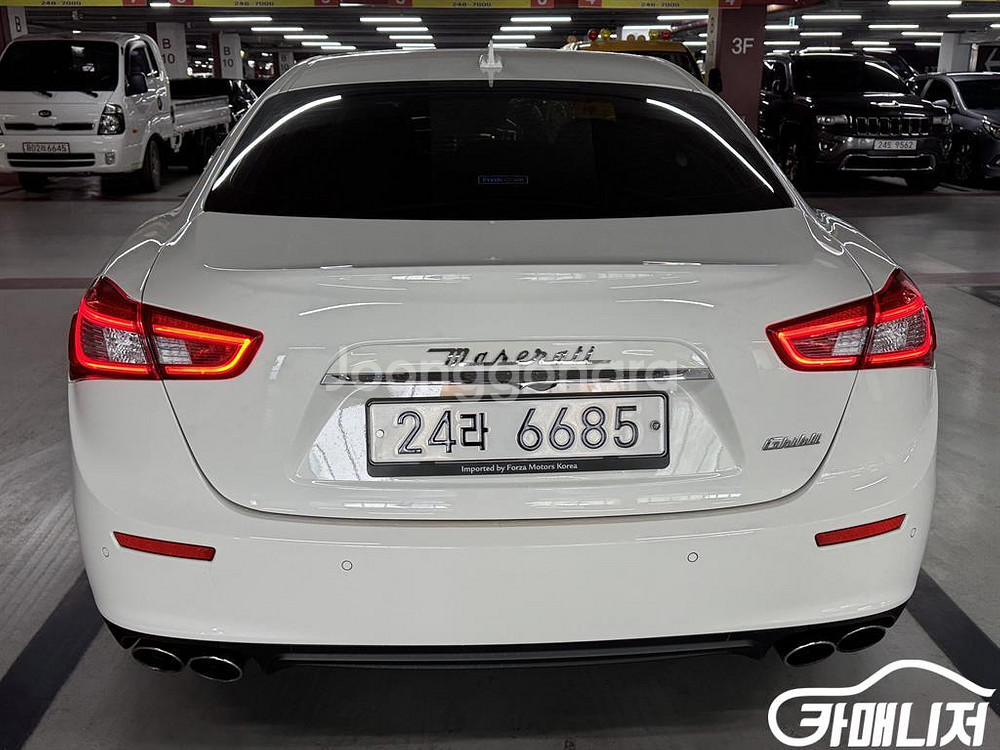 [마세라티]기블리 3.0 #가을특가--3