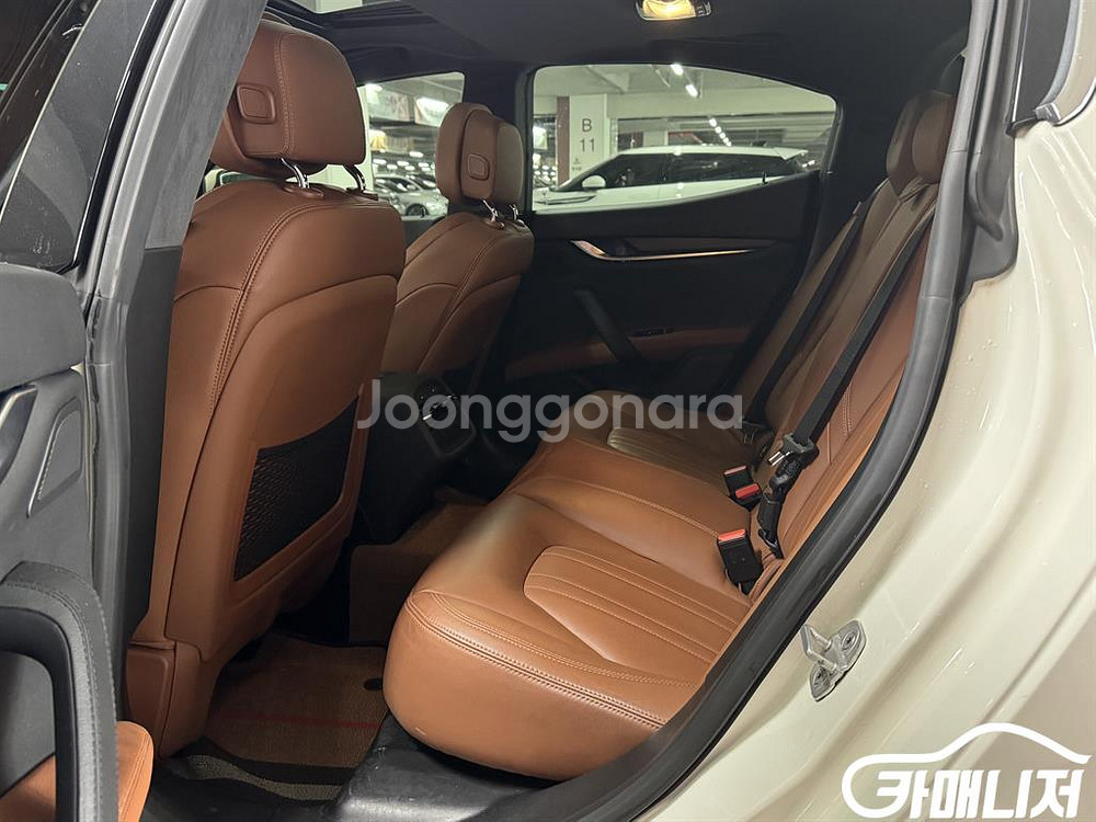 [마세라티]기블리 3.0 #가을특가--7