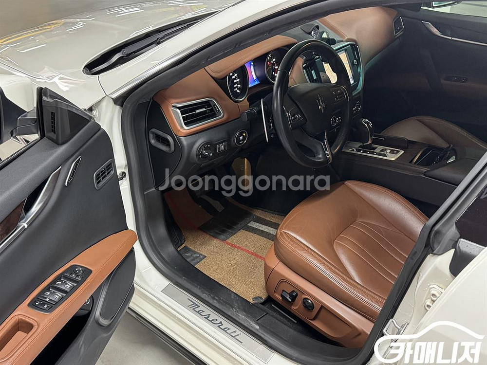 [마세라티]기블리 3.0 #가을특가--8