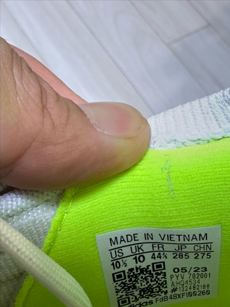 아디다스 X 크레이지패스트.3 FG 축구화 285mm--2