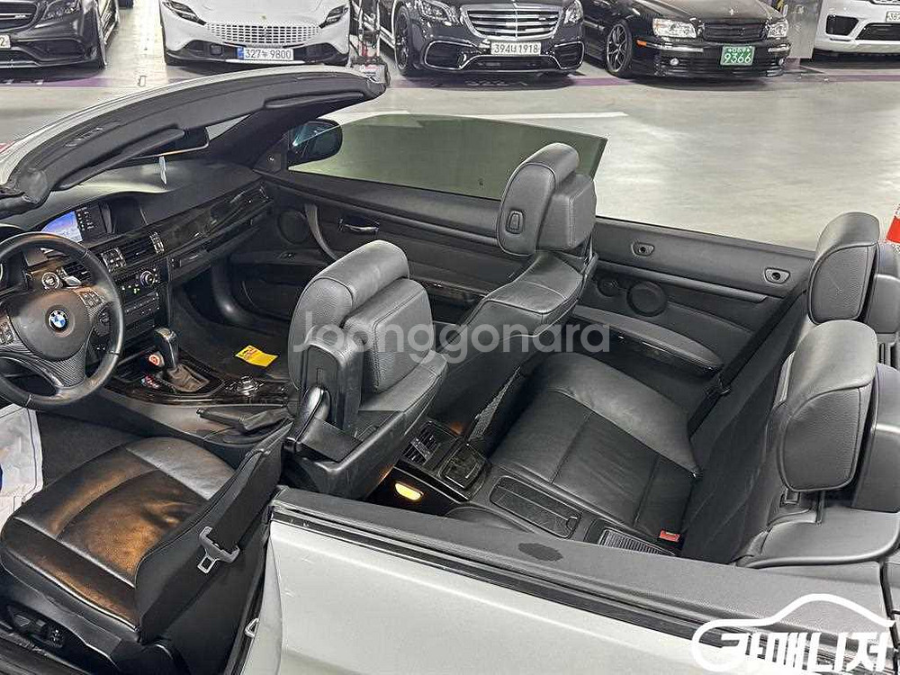 [BMW]3시리즈 (E90) 328i 컨버터블 (0톤) #가을특가--5