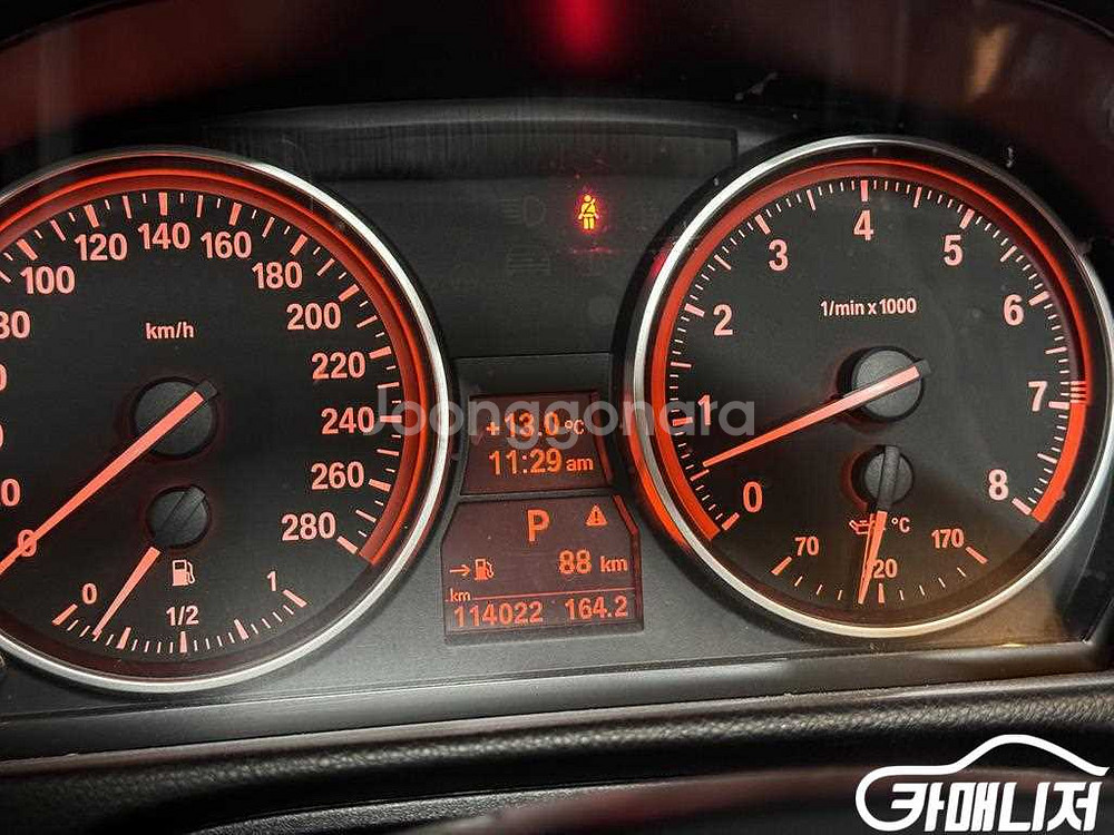 [BMW]3시리즈 (E90) 328i 컨버터블 (0톤) #가을특가--9