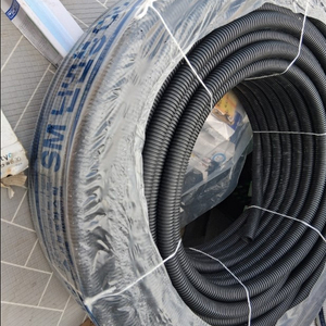 세명프라스틱 합성수지전선관 전선관28mm 검정 50m 흰색 기타 일괄