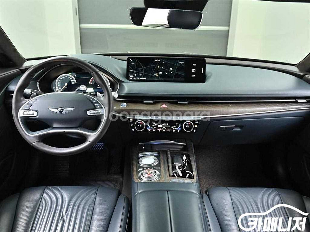 [제네시스]G80(RG3) 2.5 가솔린 터보 2WD 기본형 #가을특가--5