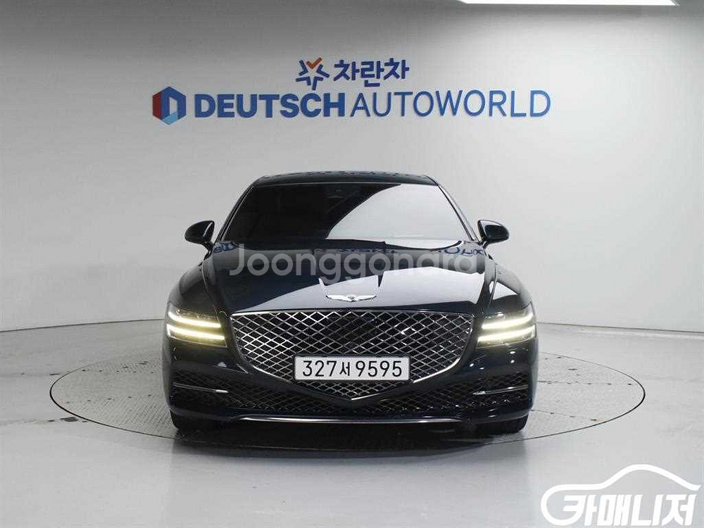 [제네시스]G80(RG3) 2.5 가솔린 터보 2WD 기본형 #가을특가--2