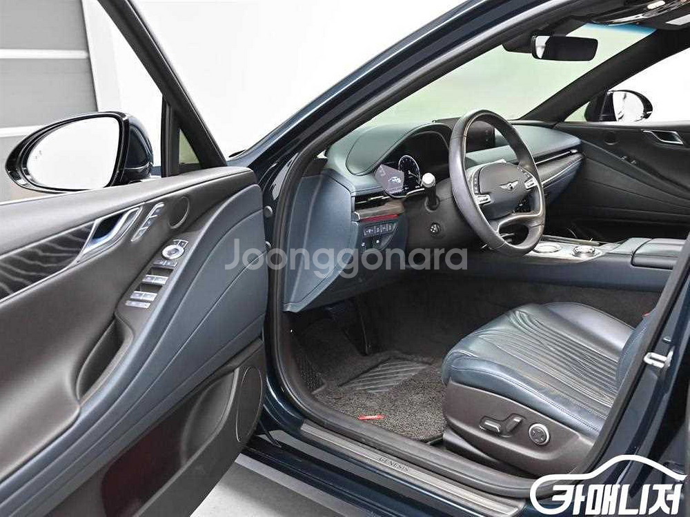 [제네시스]G80(RG3) 2.5 가솔린 터보 2WD 기본형 #가을특가--8