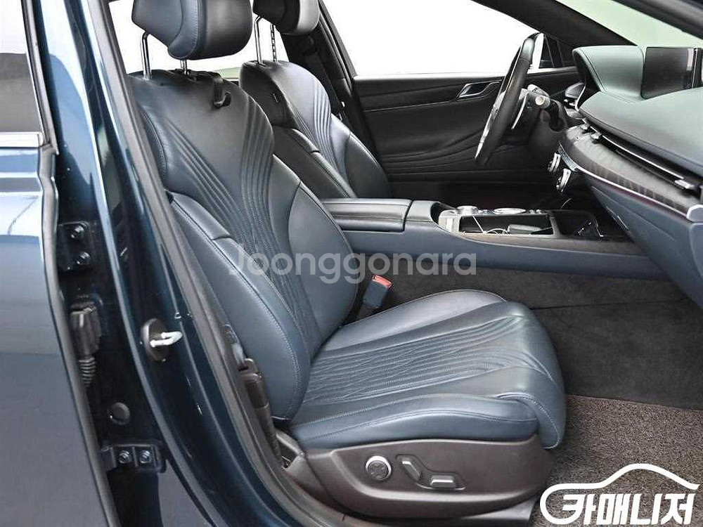 [제네시스]G80(RG3) 2.5 가솔린 터보 2WD 기본형 #가을특가--7