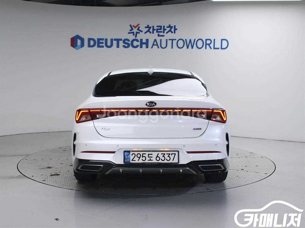 [기아]K5 3세대 1.6 터보 노블레스 #가을특가--3