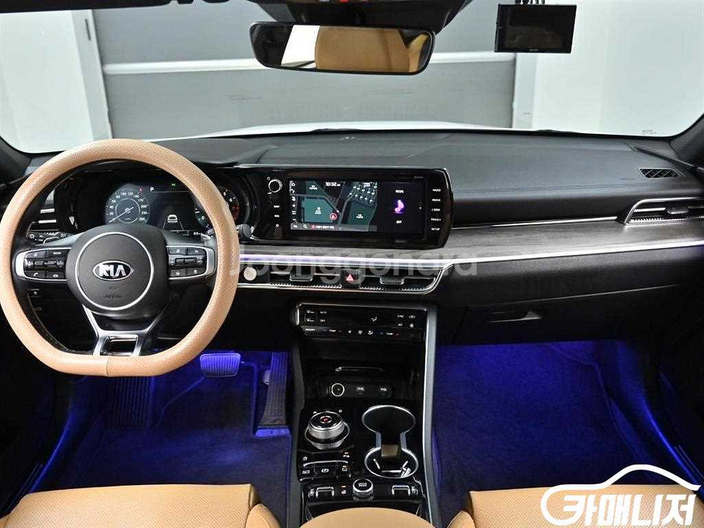 [기아]K5 3세대 1.6 터보 노블레스 #가을특가--6