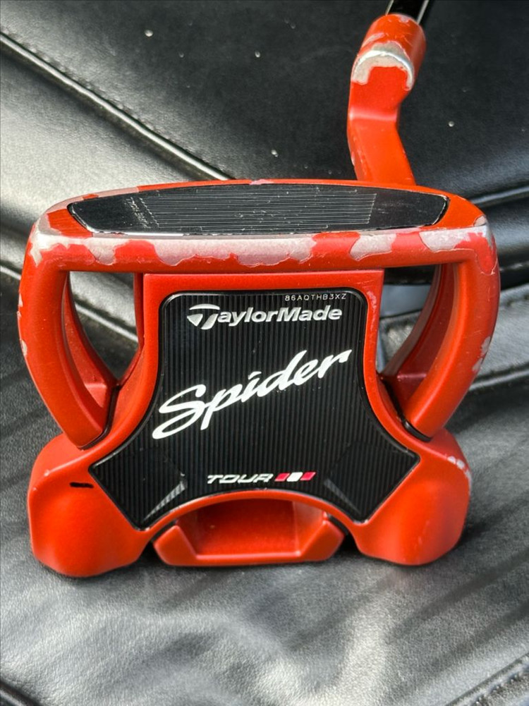 테일러메이드 스파이더 투어 퍼터--1