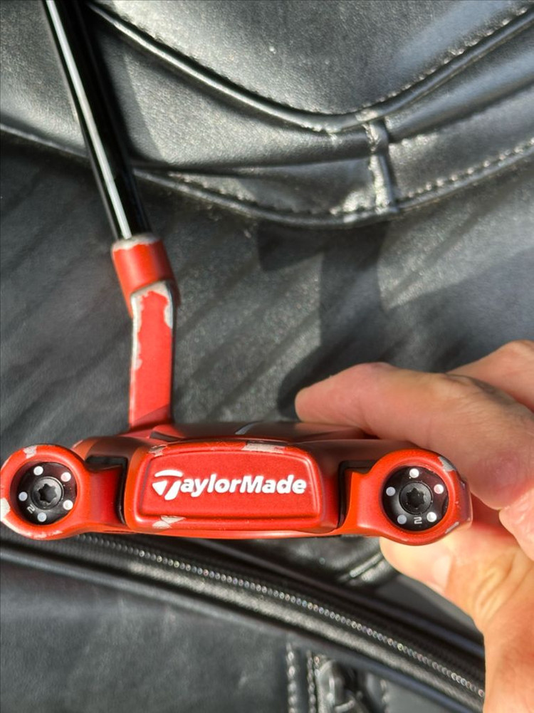 테일러메이드 스파이더 투어 퍼터--2