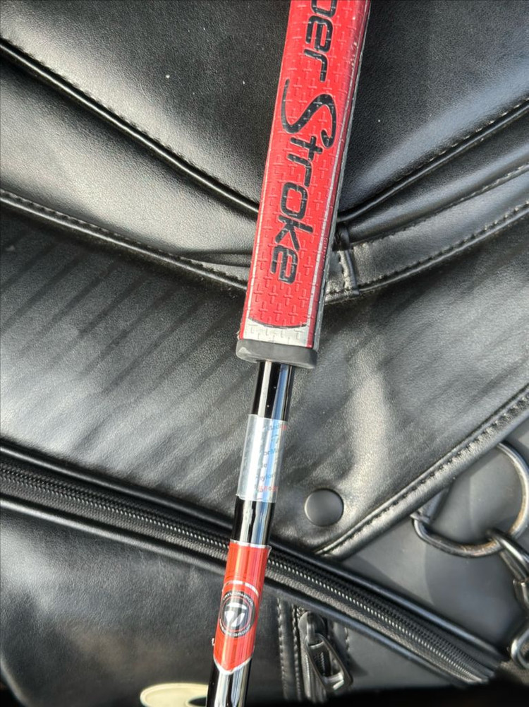 테일러메이드 스파이더 투어 퍼터--4