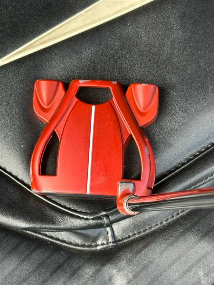 테일러메이드 스파이더 투어 퍼터--3