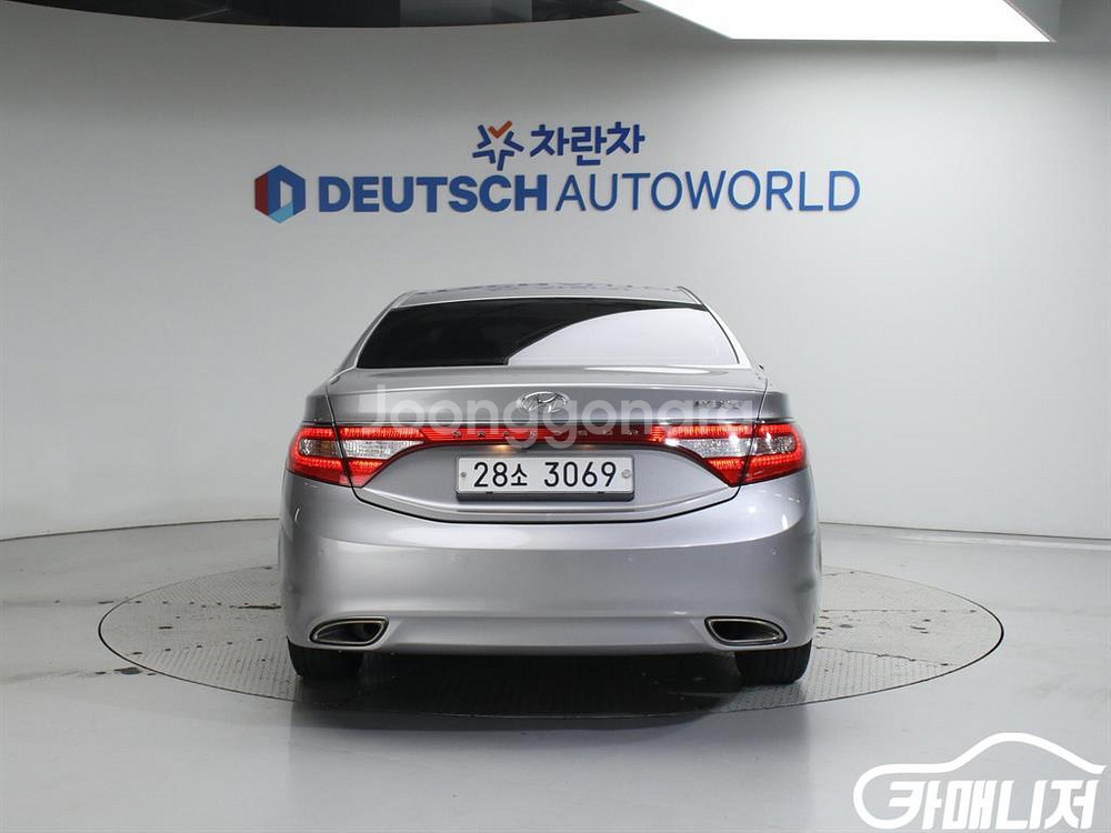 [현대]그랜저 HG HG240 MODERN 기본형 #가을특가--3