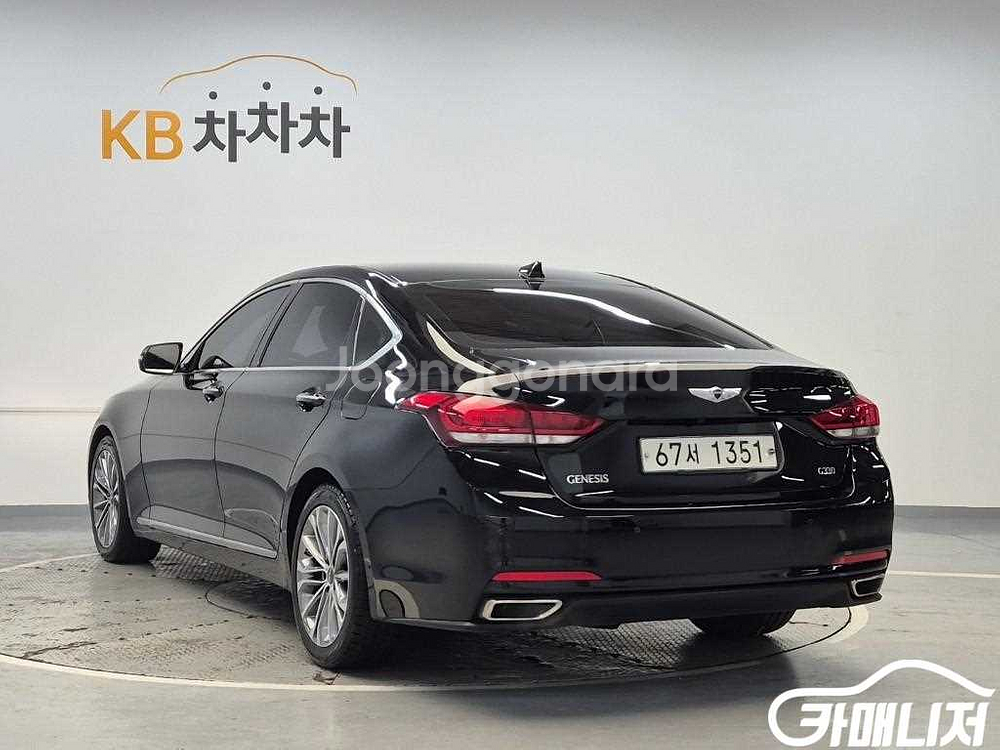 [현대]제네시스DH G330 프리미엄 (5인승) #가을특가--1