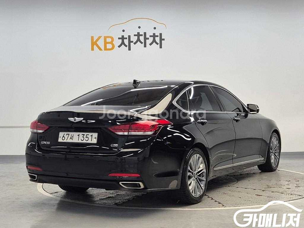 [현대]제네시스DH G330 프리미엄 (5인승) #가을특가--2