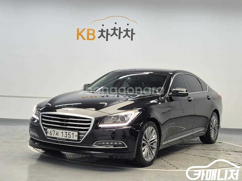[현대]제네시스DH G330 프리미엄 (5인승) #가을특가--0