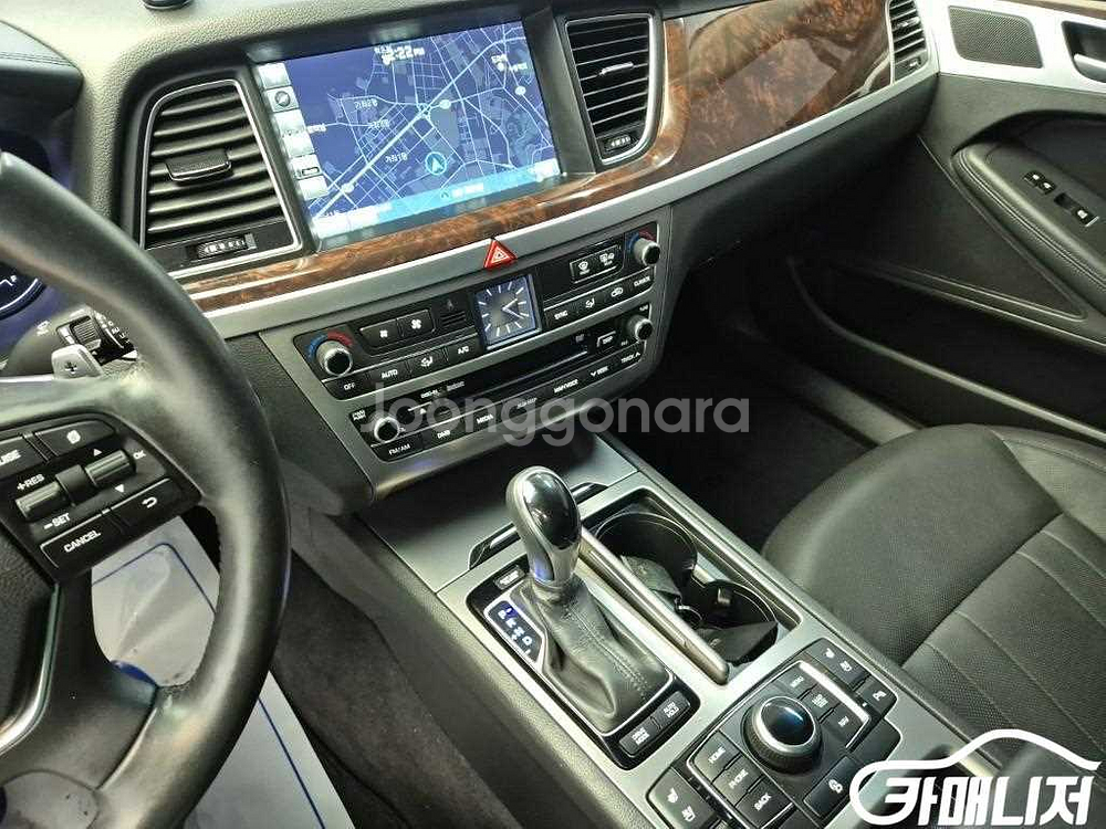 [현대]제네시스DH G330 프리미엄 (5인승) #가을특가--9