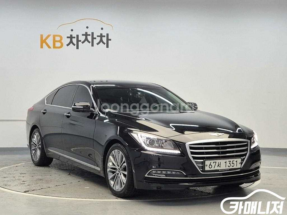 [현대]제네시스DH G330 프리미엄 (5인승) #가을특가--3