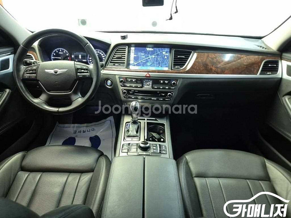 [현대]제네시스DH G330 프리미엄 (5인승) #가을특가--6